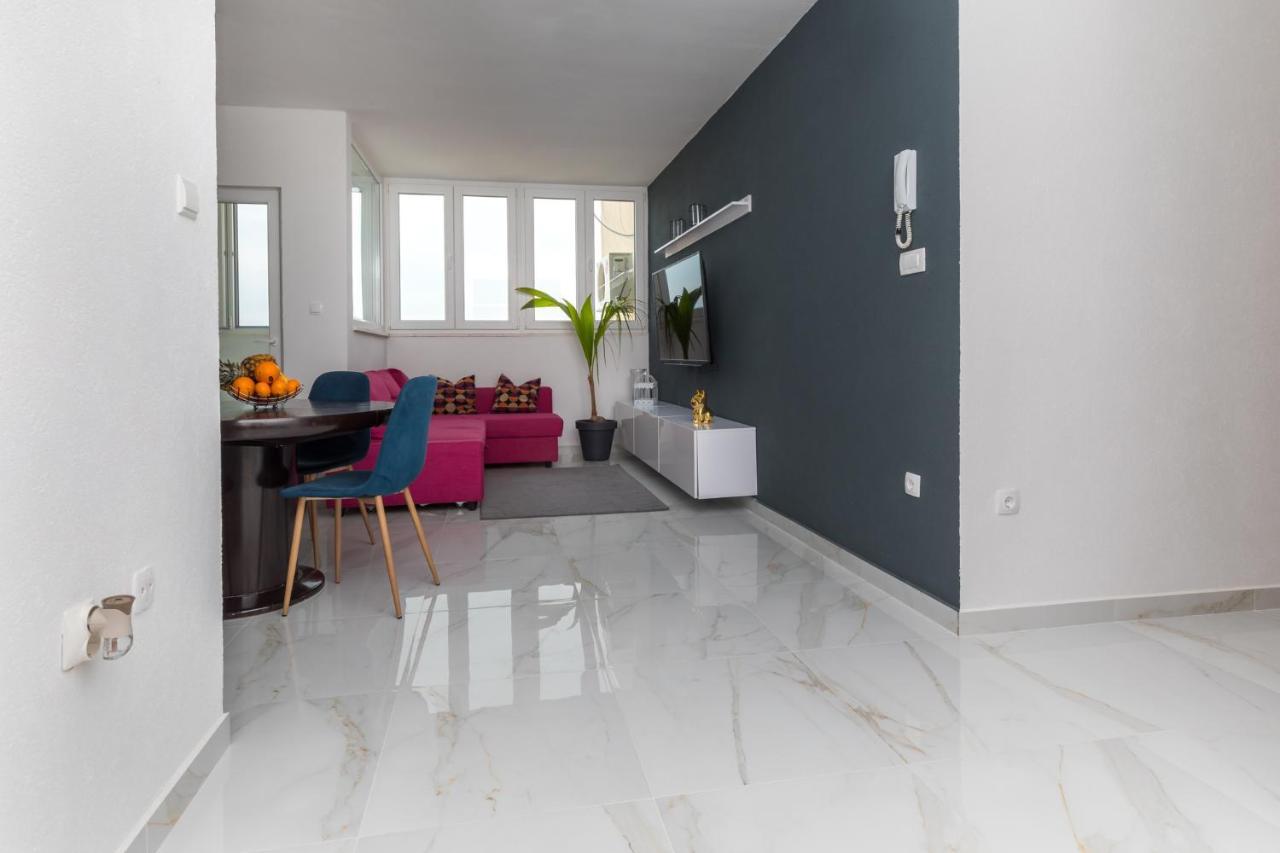 Leilani -Stunning View Apartment Near The Center! สปลิท ภายนอก รูปภาพ
