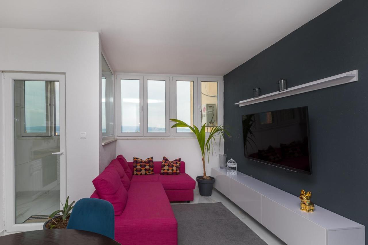 Leilani -Stunning View Apartment Near The Center! สปลิท ภายนอก รูปภาพ