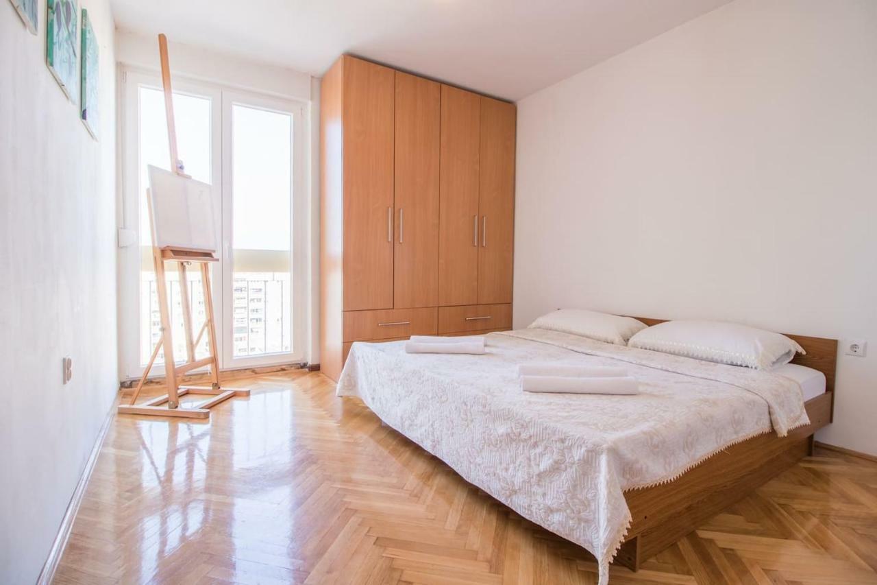 Leilani -Stunning View Apartment Near The Center! สปลิท ภายนอก รูปภาพ