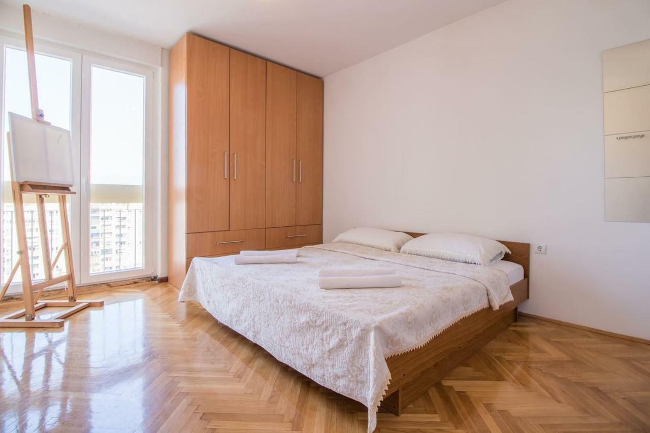 Leilani -Stunning View Apartment Near The Center! สปลิท ภายนอก รูปภาพ