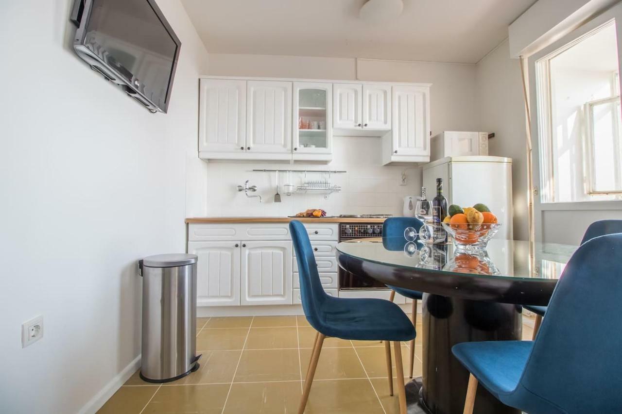 Leilani -Stunning View Apartment Near The Center! สปลิท ภายนอก รูปภาพ